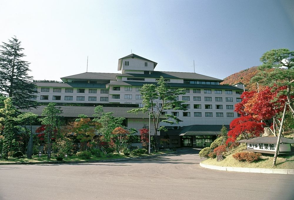Hotel Koyokan Hanamaki Εξωτερικό φωτογραφία