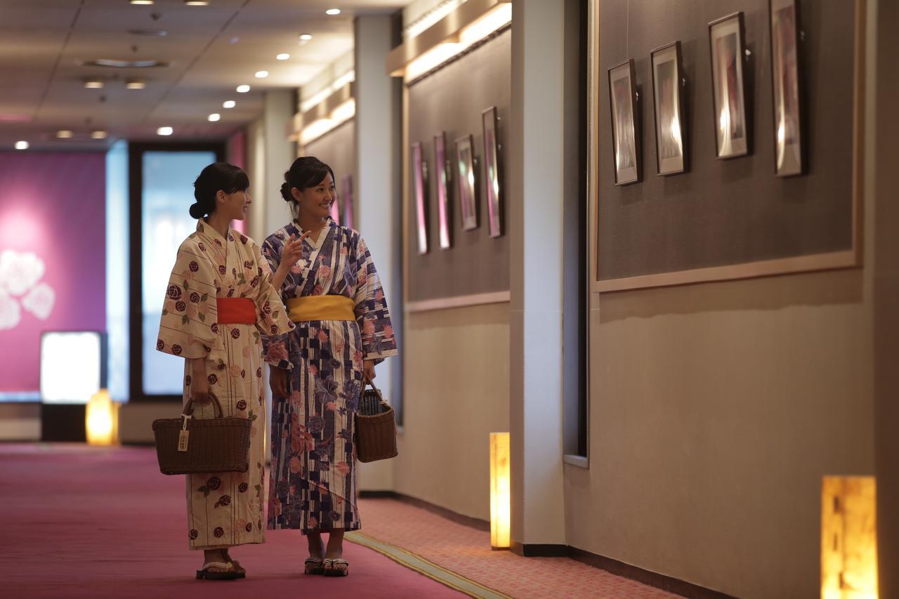 Hotel Koyokan Hanamaki Εξωτερικό φωτογραφία